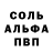 MDMA кристаллы KELVIN WOLF